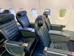 Spirit airlines offers cheap flights to destinations in the united states and in the caribbean, mexico the spirit airlines checked bag fee for additional baggage relates to the size and weight of the bag. Guide To Spirit Airlines Big Front Seat