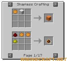 This will take you to curseforge, the site that will be hosting all of the mods . Not Enough Items 1 15 2 1 12 2 1 7 10 Toomanyitems Recipe Book Wminecraft Net