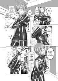 Extreme Bondage and Mesuiki Costume Test With You - Page 12 - HentaiEra