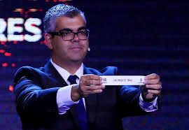 O grêmio, caso o time gaúcho passe pelo del valle. Sorteio Da Libertadores Coloca River Plate E Sao Paulo No Grupo Da Morte Veja A Tabela Esportes El Pais Brasil