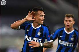 Lautaro Martinez Tak Kunjung Perpanjang Kontrak Di Inter Milan Sinyal Baik Buat Barcelona Bolasport Com