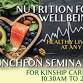 Nutrition for Wellbeing Seminar – Melton event image