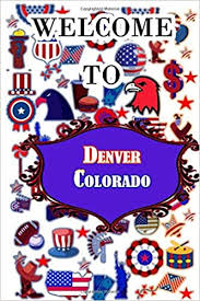 Searching online colorado white pages listings is a good way to find people by name and location in the you can use this search to find white pages listings for all colorado locations, including listings. Welcome To Denver Colorado Journal Notebook Diary Gift 6x9 110 Pages White Lined Paper Glossy Cover White Journal For Your Trip In Usa States And Cities Trip Mr 9798650767312 Amazon Com Books