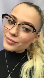 New Dsquared2 Oversized Eyeglasses