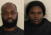 Two accused of trying to steal riding lawnmower