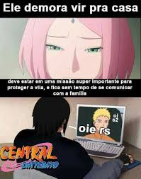 Imagem Relacionada Memes Engracados Naruto Memes Fatos Engracados