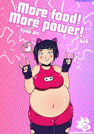 More Food! More Power! 4 