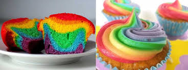 Rainbow Cake Le Gateau Arc En Ciel Remplie D Une Multitude De Couleurs Recette Gateau Sucre Gateau Arc En Ciel Recette Gateau Licorne