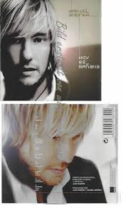 CD--DANIEL ANDREA-- HOY ES MAÑANA