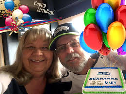 A big Happy Birthday shoutout to Mary Sodawasser Hope you enjoyed your day  my friend. 🎉🎁🎂