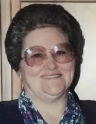 Obituary information for Frances Irene Scott Luck