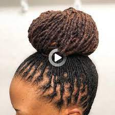Redirecting In 2021 Natural Hair Styles Dreadlock Styles Locs Hairstyles