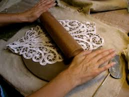 When a slab is rolled out, the pressure thins out the clay and also moves the platelets so that. Clay Projects And Ideas For Children Ceramic Art Classes