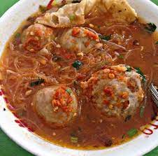 Pin On Bakso