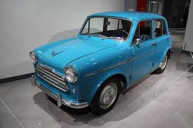 Image result for Velvet Blue 1958 Datsun