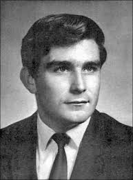 I saw this obituary and he was from the Class of 1969. He also lived here  in Seminole Florida. He was a veteran in the Air Force and then entered  Seminary and