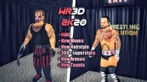 May 31, 2018 · wr3d wwe 2k18 mod apk download. Wr3d 2k20 Mod By Hhh For Android And Pc Techknow Infinity