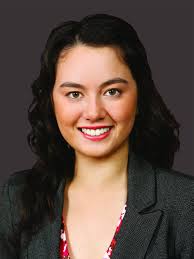 Portrait of Councillor Isabelle White