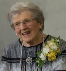 Obituary information for Marguerite d'Entremont