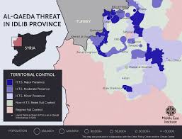 Isis has ruled ruthlessly and killed with few restraints in its syrian holdings. Al Qaeda Affiliate And Ahrar Al Sham Compete For Control In Idlib Middle East Institute