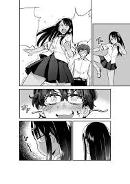An anime television series adaptation by telecom animation film aired from april to june 2021. Don T Toy With Me Miss Nagatoro Review A Mischievous New Manga The Turnaround Blog