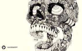 Sugar Skull Wallpapers Wallpaper Cave The great collection of sugar skull hd wallpaper for desktop, laptop and mobiles. sugar skull wallpapers wallpaper cave