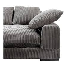 Modern leather sofa, latest modern sofa designs, sofa design richmond, latest sofa designs for living room, designer sofas gallery images list photos banner download of corduroy sofa. Plunge Sectional Charcoal Products Moe S Wholesale