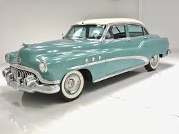 Image result for Nassau Blue 1952 Buick