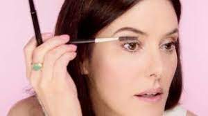 Get advice on wedding day hair and makeup from theknot.com. Summer Rose Bridal Look Wedding Makeup Tutorial Youtube