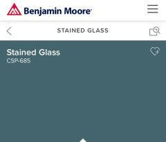 Check spelling or type a new query. Bathroom Color Off Of Bm Chelsea Gray Hallway