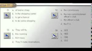 Alcpt Form 4 Alcpt Form 4 American Language Course Placement Test 4r Youtube