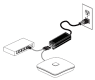 Getting started with the Multi-Gig PoE Injector for WiFi-6 ...