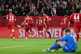 Friburgo Vs