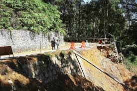 Welcoming booking.com guests since 7 dec 2018. Penang Hill Undergoing Rehabilitation Works To Stop Further Landslides Market News Propertyguru Com My