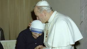 In un mio articolo ho analizzato il rapporto di tutti i papi con. 109 Anni Fa Nasceva Madre Teresa Suor Prema Era La Madre Dei Non Voluti Vatican News