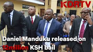 Daniel n mugendi v kenyatta university & 3 others 2013 eklr: Kdrtv Breaking News Kenya Daily Trending Current Kenya News