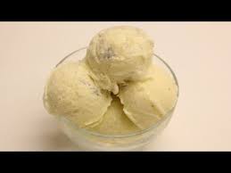 Il existe des sorbetières, beaucoup moins onéreuses. Glace A La Vanille Sans Sorbetiere Cuisine Rapide Youtube