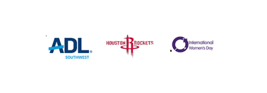 Create a professional rocket logo in minutes with our free rocket logo maker. Adl S Women S Initiative In Collaboration With The Houston Rockets Ally