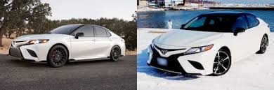 Together, they produce a combined 208 hp. 2020toyota Camry Trd Vs Xse Trim Comparison Richardson Near Plano Tx