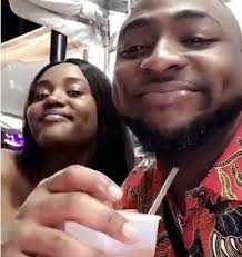 Image result for davido and chioma