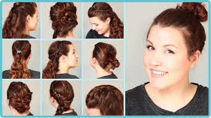 Sommer Sport Frisuren Ii Sissi Youtube