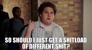 With tenor, maker of gif keyboard, add popular superbad meme animated gifs to your conversations. Different Shit Superbad Gif On Gifer By Kathrirdin