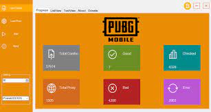 Pubg Mobile Checker By Pj V1 0 Without Capture Pj