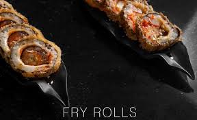 First Sushi Restaurant In Riyadh That Has Fry Rolls Picture Of Shiro Riyadh Tripadvisor