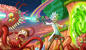 Download Rick And Morty Wallpaper Hd Hd Backgrounds Download Itl Cat