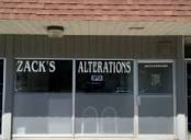 Zack's Alteration Shop - Birmingham, MI 48009