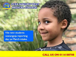 PCEA Nakuru West Medical College