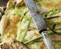 Recette De Quiche Rustique Aux Haricots Verts Recette Recette Quiche Recette Brunch Recette