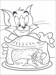 Tom Und Jerry 103 Ausmalbilder Fur Kinder Malvorlagen Zum Ausdrucken Und Ausmalen Ausmalbilder Malvorlagen Tiere Malvorlage Einhorn