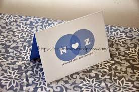 Selain terdapat nama bakal pengantin. 53 Sampul Surat Untuk Kad Kahwin Misi Kahwin